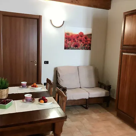 דירה Appartment- Betulla Apecchio